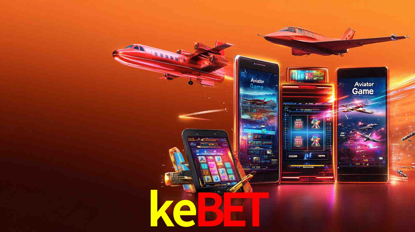 A Revolução dos Aplicativos de Jogos no kebet