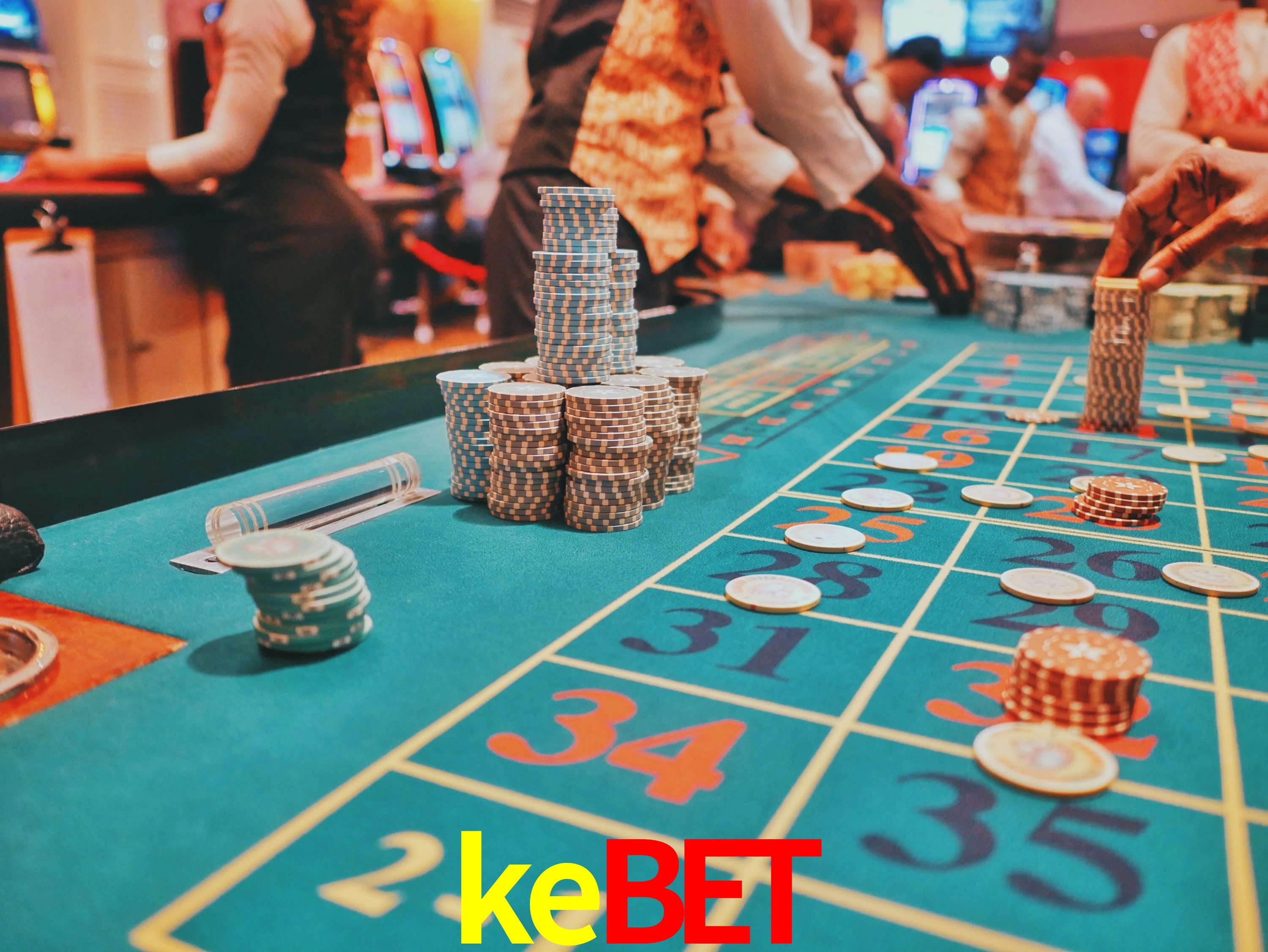 Tennis Betting kebet