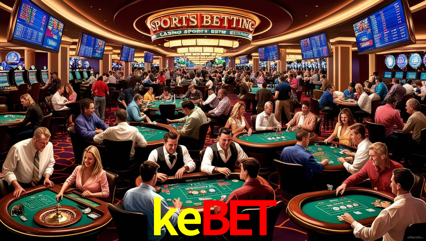KEBET